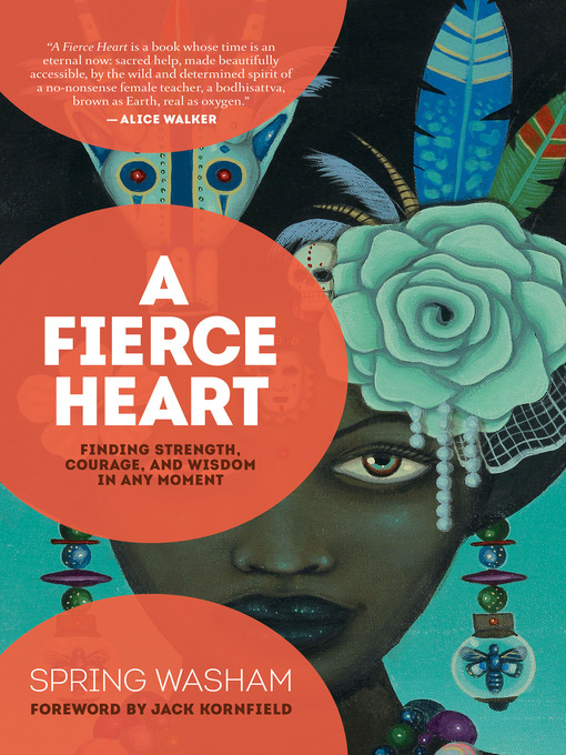 Title details for A Fierce Heart by Spring Washam - Available